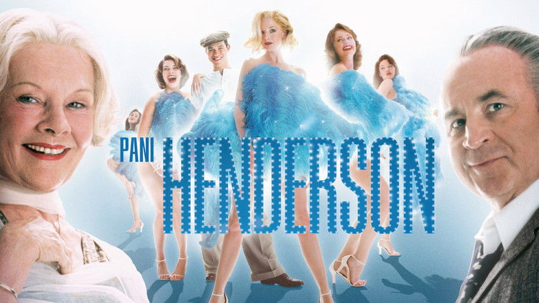 кадр из фильма Миссис Хендерсон представляет