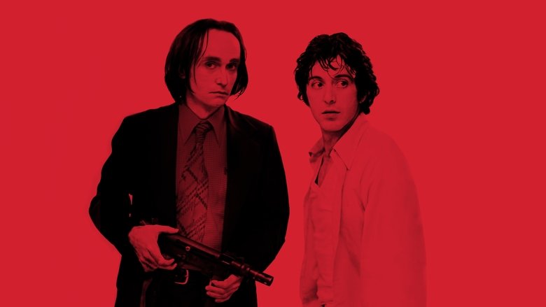 кадр из фильма Собачий полдень