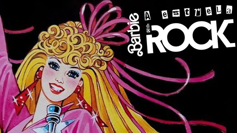 кадр из фильма Barbie and the Rockers: Out of This World