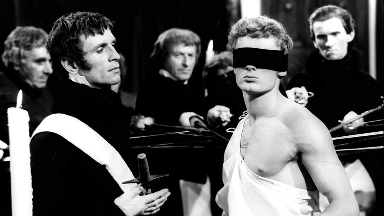 кадр из фильма Пепел