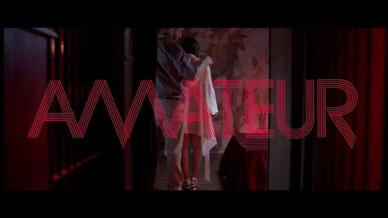 кадр из фильма Amateur
