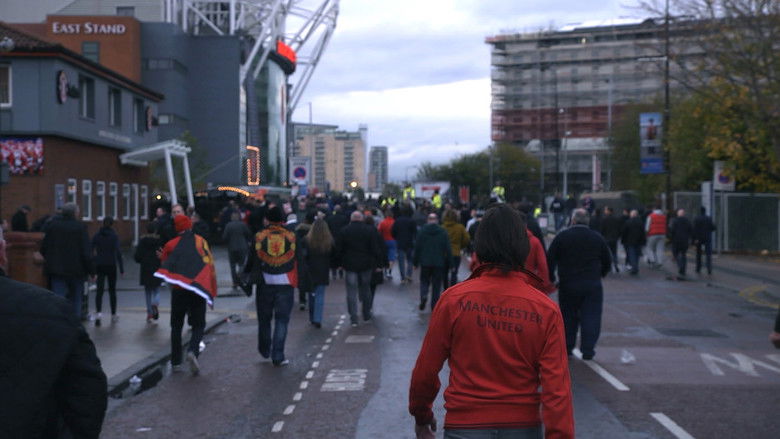 кадр из фильма Le fan de base