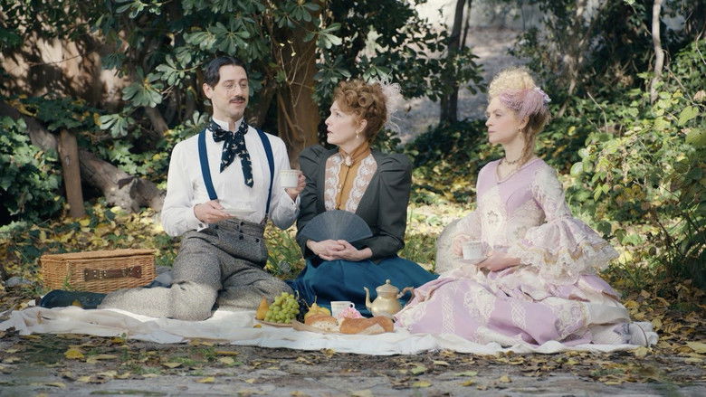 кадр из фильма Fireflies in the Dusk