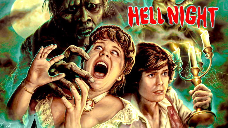 кадр из фильма Адская ночь