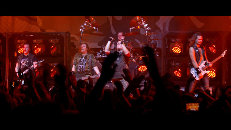 кадр из фильма Dirkschneider: Live - Back to the Roots - Accepted!