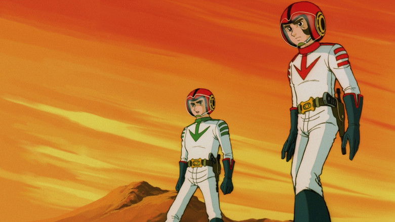 кадр из фильма Космический крейсер Ямато