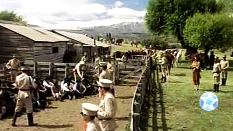 кадр из фильма Flores amarillas en la ventana