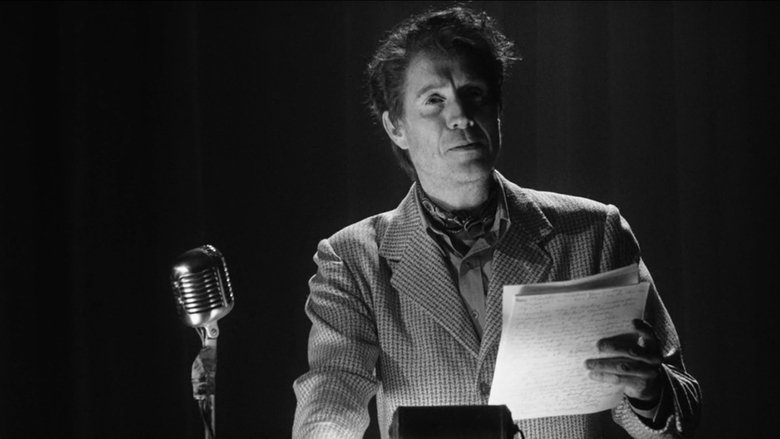 кадр из фильма Дилан Томас. Любовник и поэт