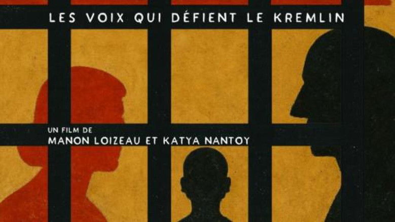 кадр из фильма Politzek, les voix qui défient le Kremlin
