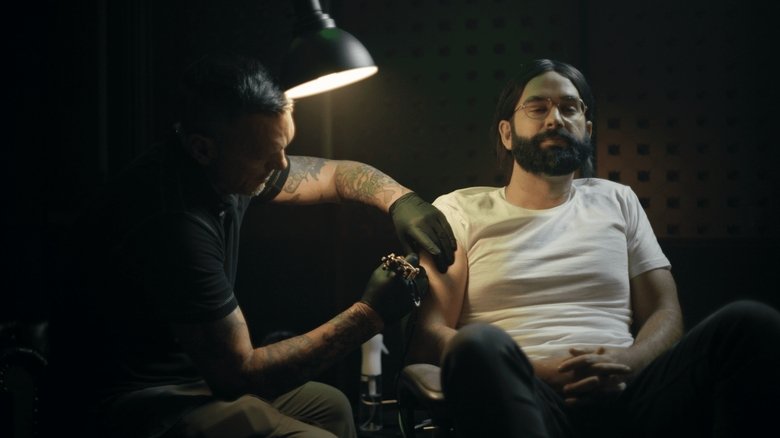 кадр из фильма Я расист?