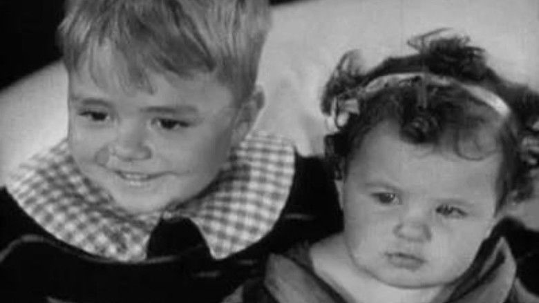 кадр из фильма Little Papa