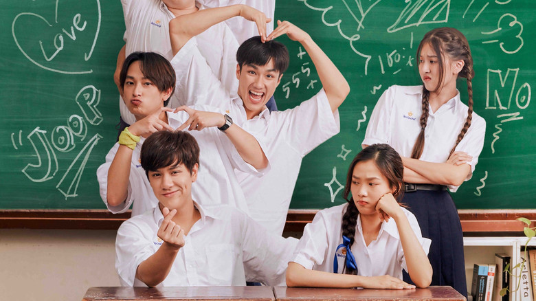 кадр из фильма รักแรก โคตรลืมยาก