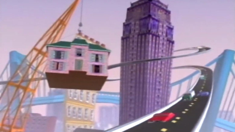 кадр из фильма The Gate to the Mind's Eye