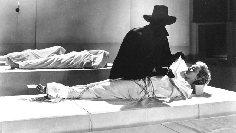 кадр из фильма Тайна музея восковых фигур