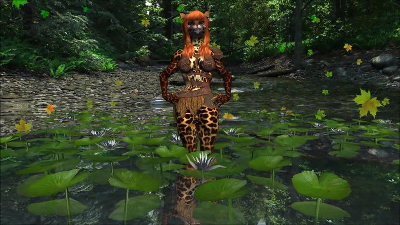 кадр из фильма JaguarElla and the Cool CatZ