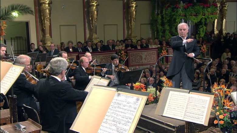кадр из фильма Neujahrskonzert der Wiener Philharmoniker 2009