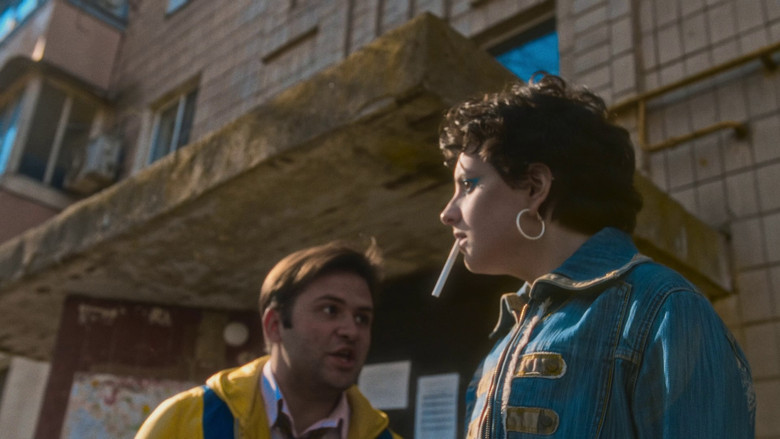 кадр из фильма Круїзна Сенсація