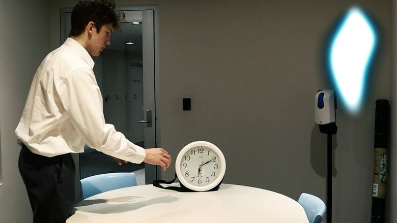 кадр из фильма Dyschronometria