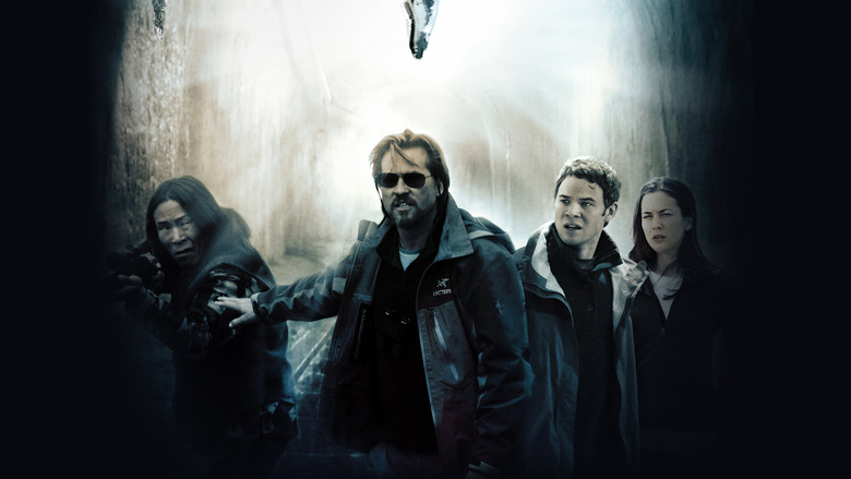 кадр из фильма Оттепель