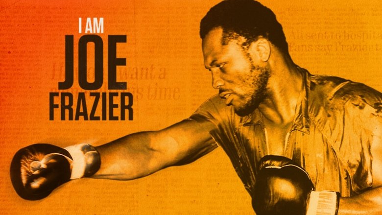 кадр из фильма I Am Joe Frazier