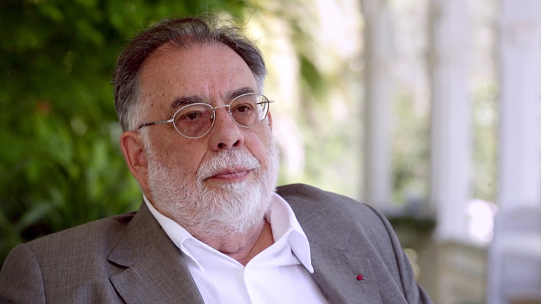 кадр из фильма Trespassing Bergman