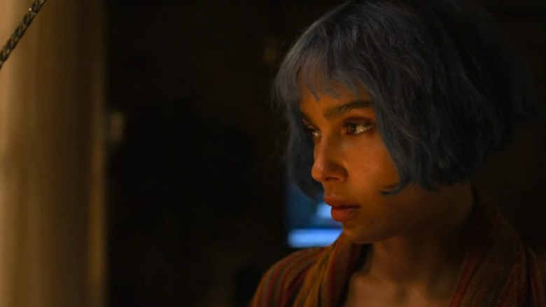 кадр из фильма Кими