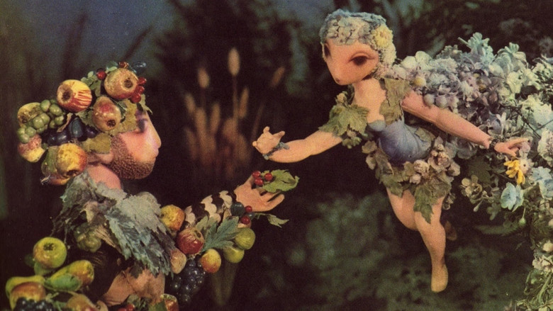 Сон в летнюю ночь