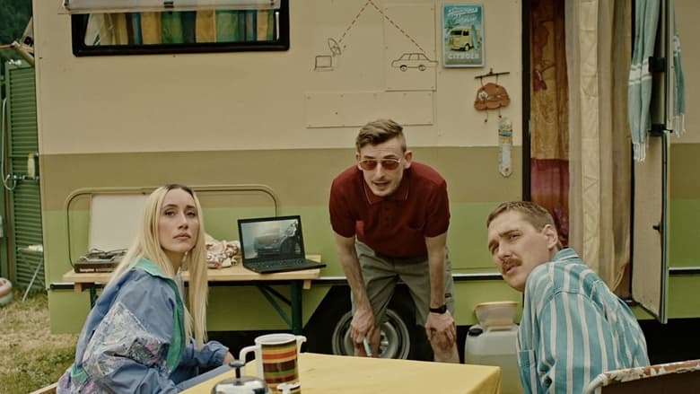 кадр из фильма Tschugger - Der Lätscht Fall