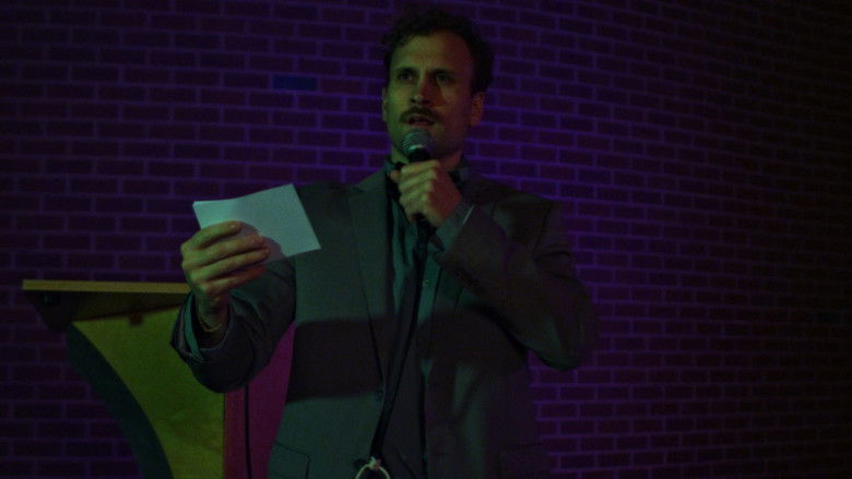 кадр из фильма Team Building Exercise