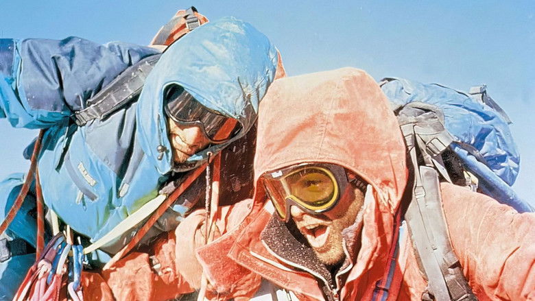 кадр из фильма К2: Предельная высота