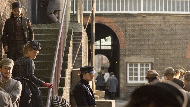 кадр из фильма Тень Полярной звезды