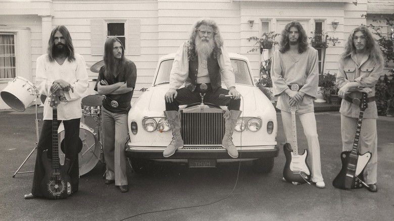 кадр из фильма The Source Family