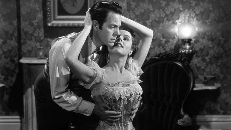 кадр из фильма House by the River