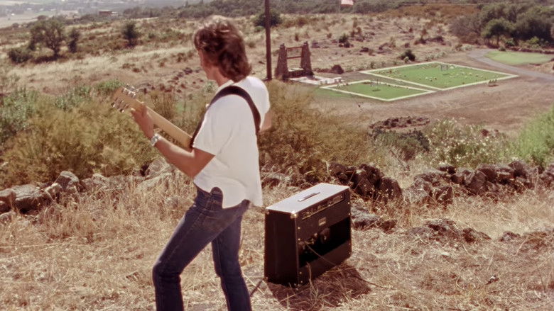 кадр из фильма Gates of Heaven