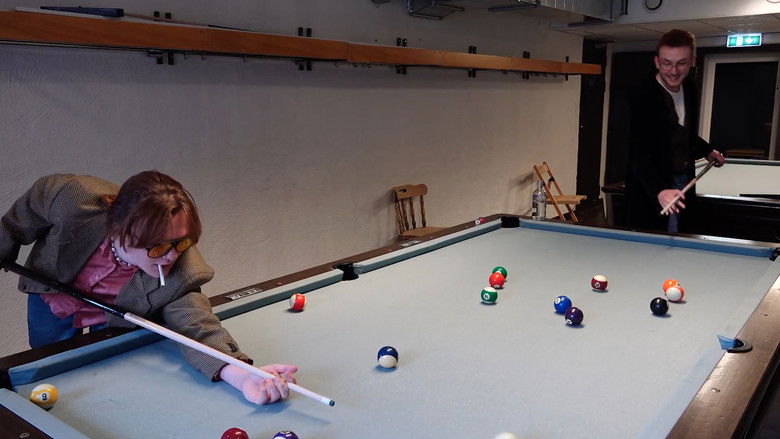 кадр из фильма Case Closed