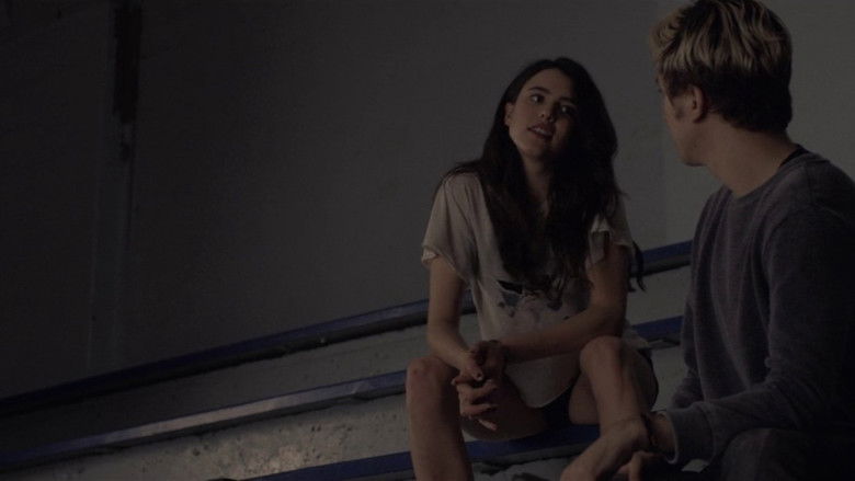 кадр из фильма Тетрадь смерти