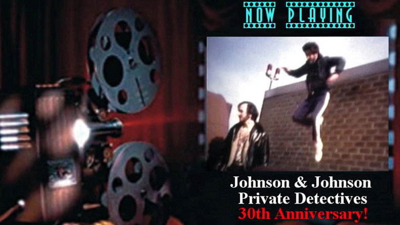 кадр из фильма Johnson and Johnson: Private Detectives 40th Anniversary Edition