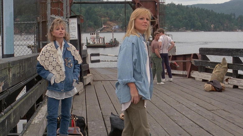 кадр из фильма День дурака