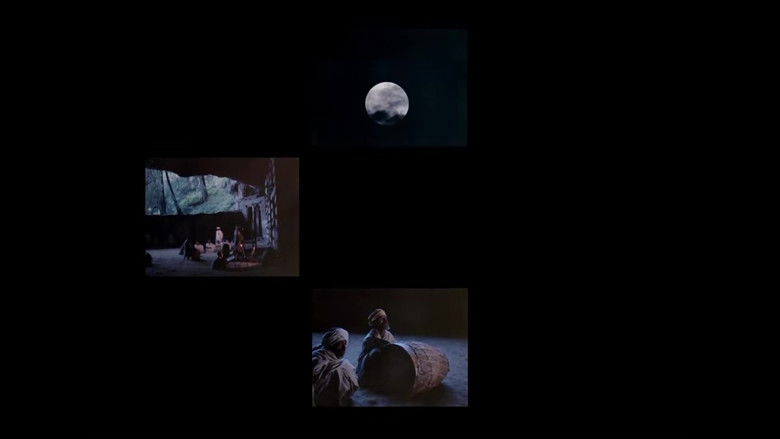 кадр из фильма In the Labyrinth