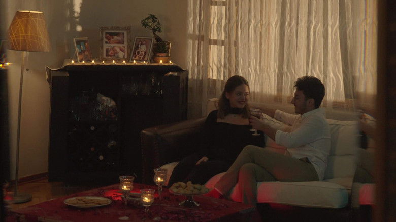 кадр из фильма You Didn't Aware Love