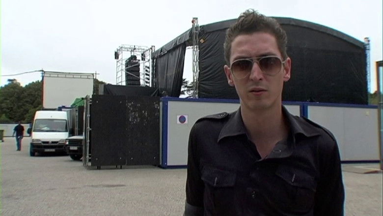 кадр из фильма Rockumentário