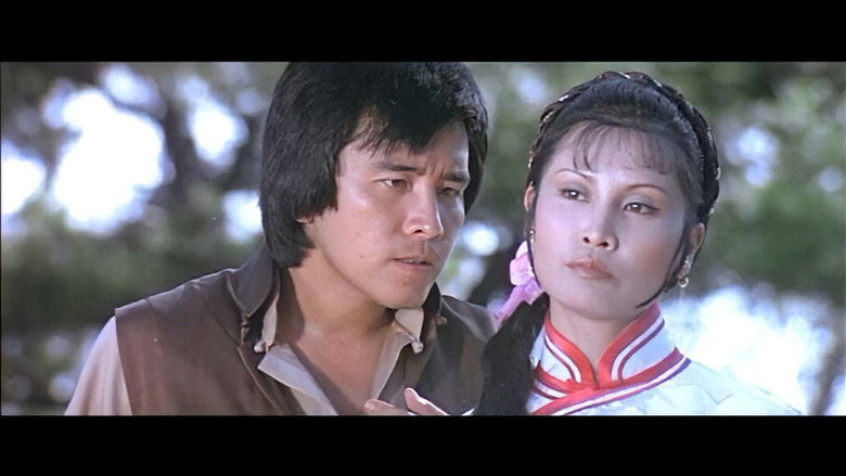 кадр из фильма 踢館