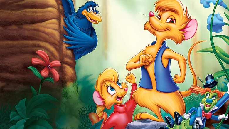 кадр из фильма Секрет Н.И.М.Х. 2