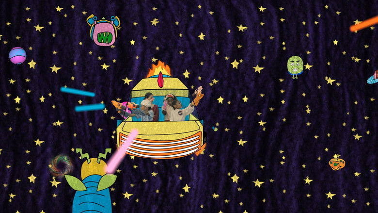 кадр из фильма Baka Doon sa Buwan