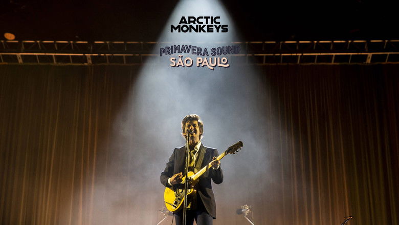 кадр из фильма Arctic Monkeys at Primavera Sound São Paulo 2022