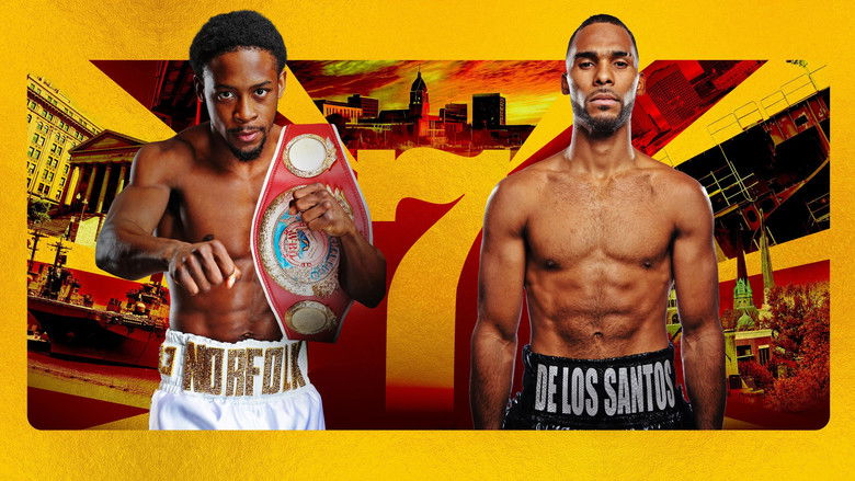 кадр из фильма Abdullah Mason vs. Jeremia Nakathila