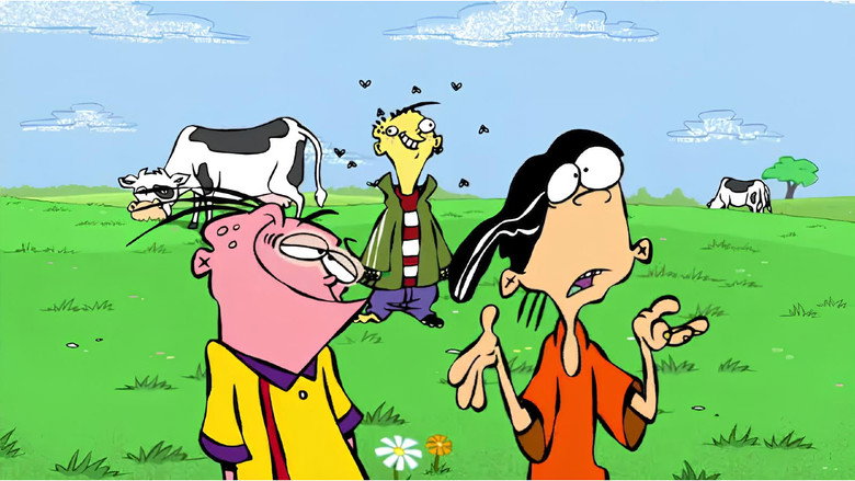 кадр из фильма Ed, Edd n Eddy's Big Picture Show