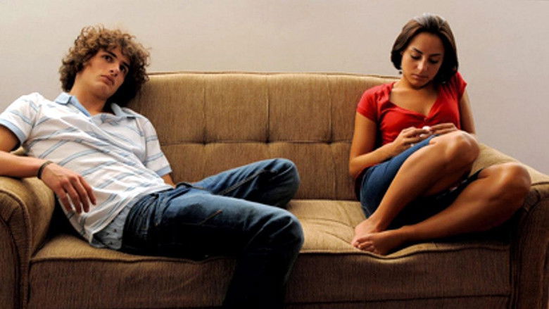 кадр из фильма Daniel & Ana