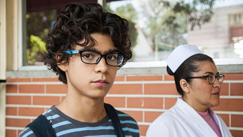 кадр из фильма ¡Ánimo Juventud!