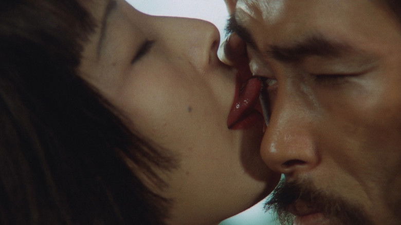 кадр из фильма Цыганские мотивы